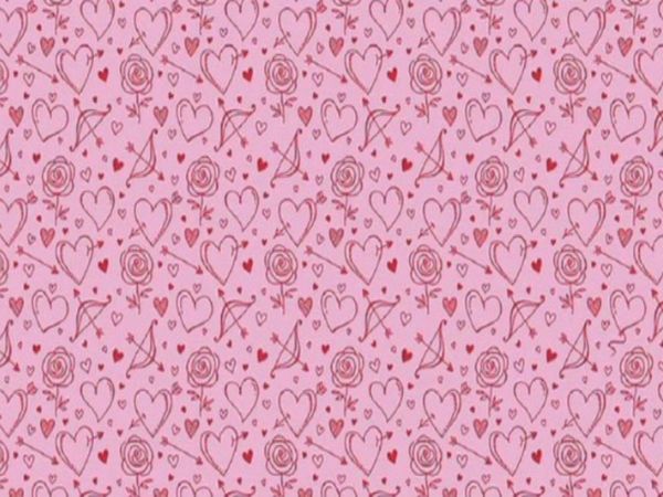  Valentine Day Theme Puzzle To Find Heart Shaped Balloon In Viral Photo