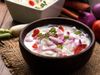 Pyaz Ka Raita, Onion Raita