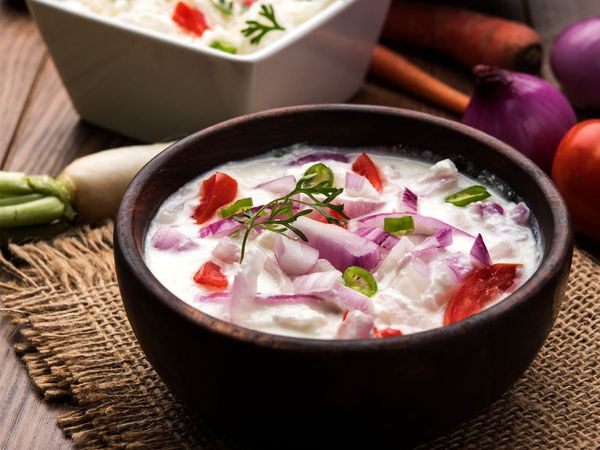 Pyaz Ka Raita, Onion Raita