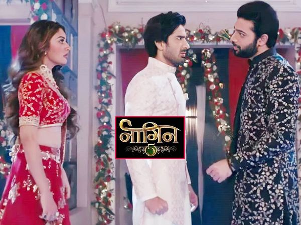 Naagin 5 Mystery Upcoming episode Spoiler 5 Questions For Veer Jay Bani surbhi chandna Sharad malhotra Story