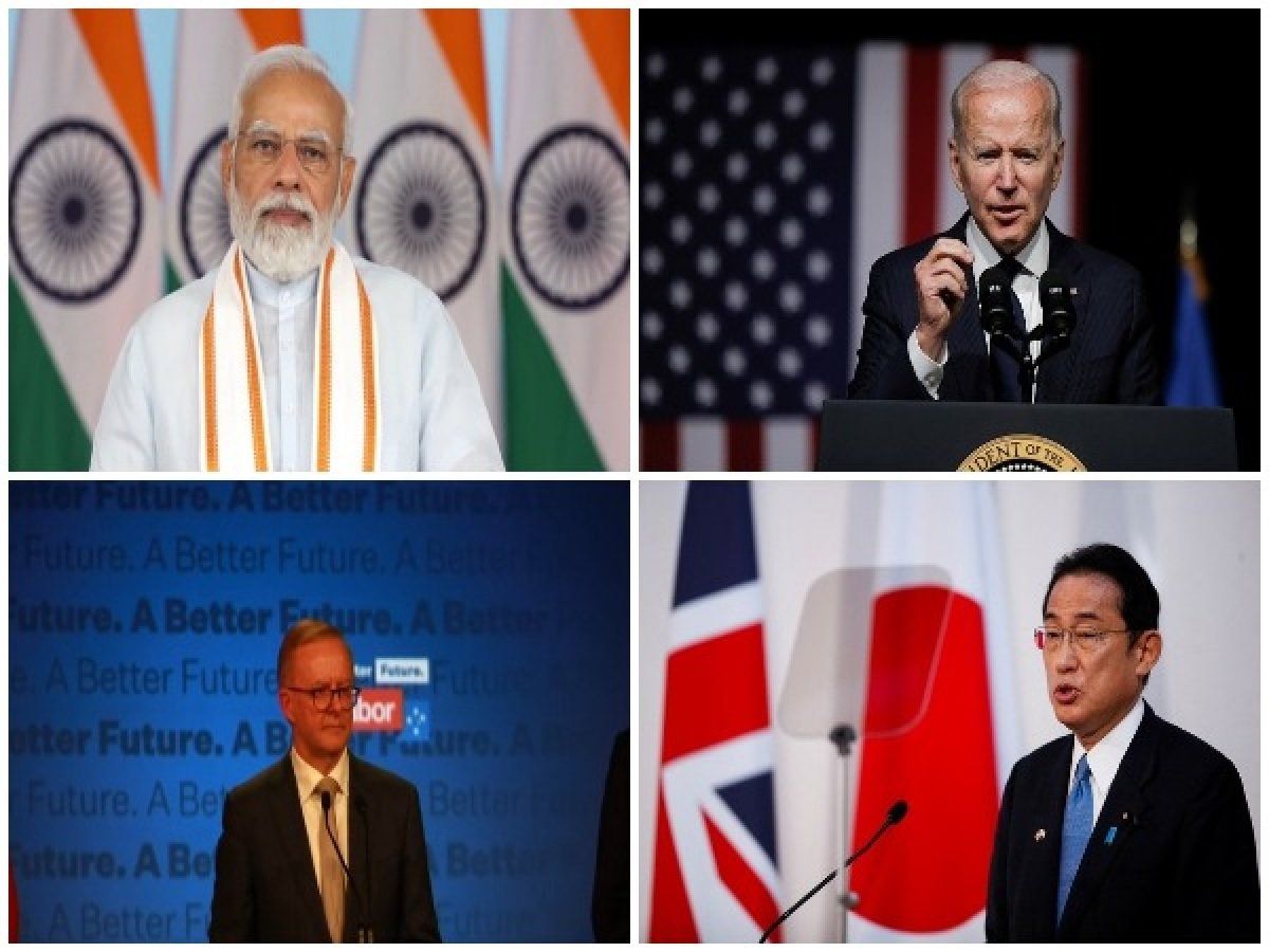 Quad में मोदी: घबराहट में चीन, भारत-अमेरिका-जापान-ऑस्ट्रेलिया की ये रणनीति पड़ेगी भारी