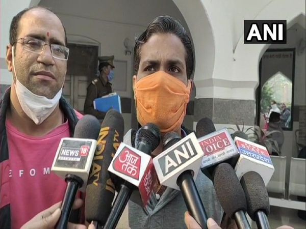 Aligarh Man alleges he is receiving death threats after he converted to Hinduism