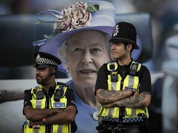 Queen Elizabeth Funeral, Queen Elizabeth