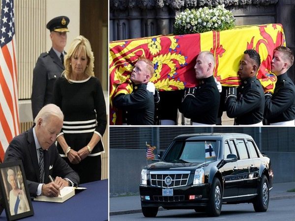 Last salute to Queen Elizabeth II, Presidents and Prime Ministers of about 100 countries will participate in the last rites