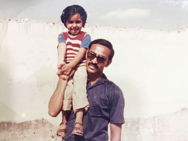  Question of Vijay Rupani daughter