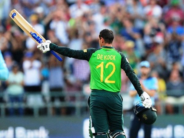 Quinton de Kock