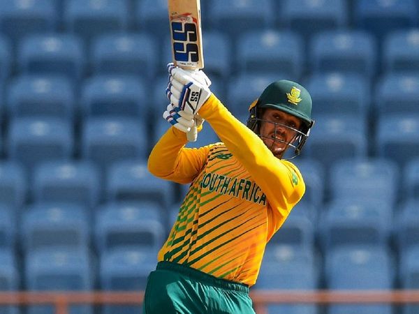 Quinton de Kock 
