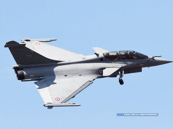 Rafale aircraft 