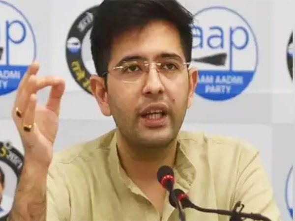 AAP MP Raghav Chadha on Gujarat