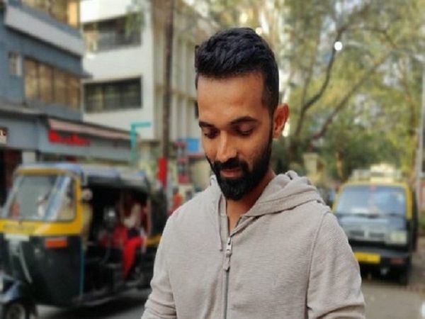 Ajinkya Rahane