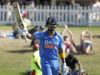 New Zealand vs India Live score