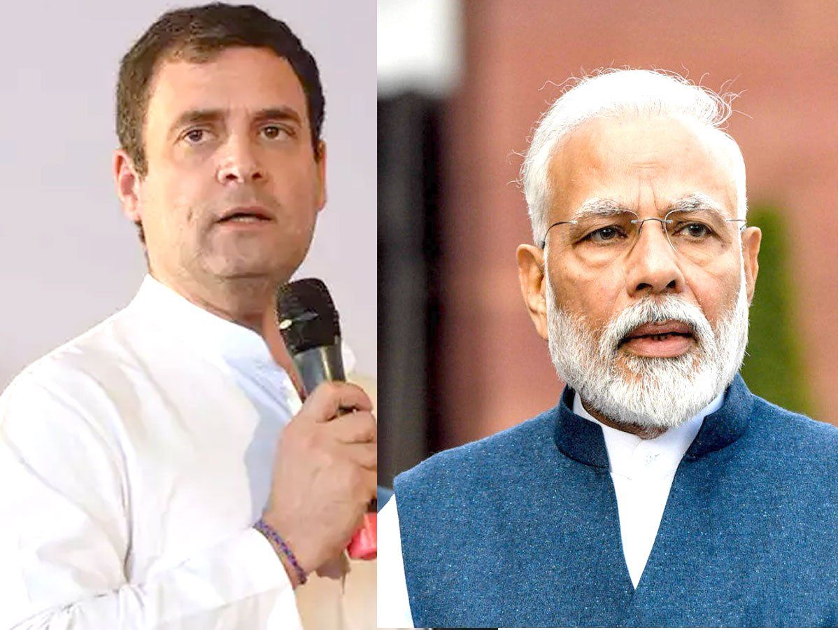 'कोविड वैक्सीनेशन के रिकॉर्ड' को लेकर राहुल गांधी का तंज, कहा-'इवेंट खत्म हो चुका है', शेयर किया ग्राफ