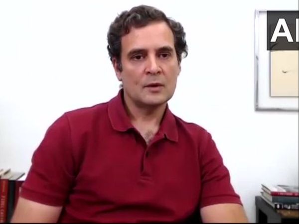 Rahul Gandhi says There was no lockdown even during the World War 