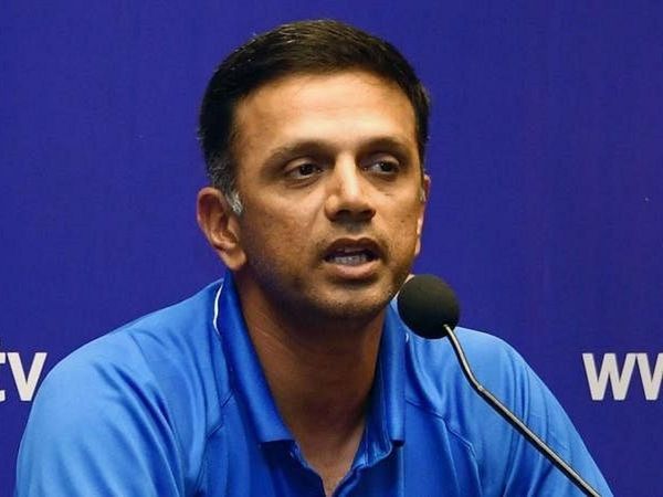 Rahul Dravid, New Coach of Team India
