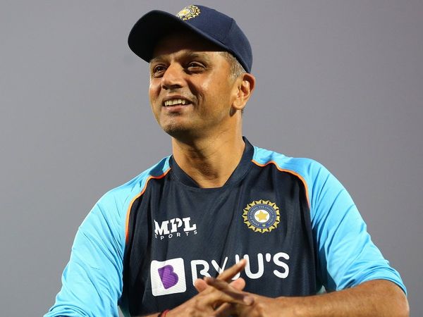 Rahul Dravid