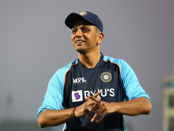 Rahul Dravid recovers from Covid-19