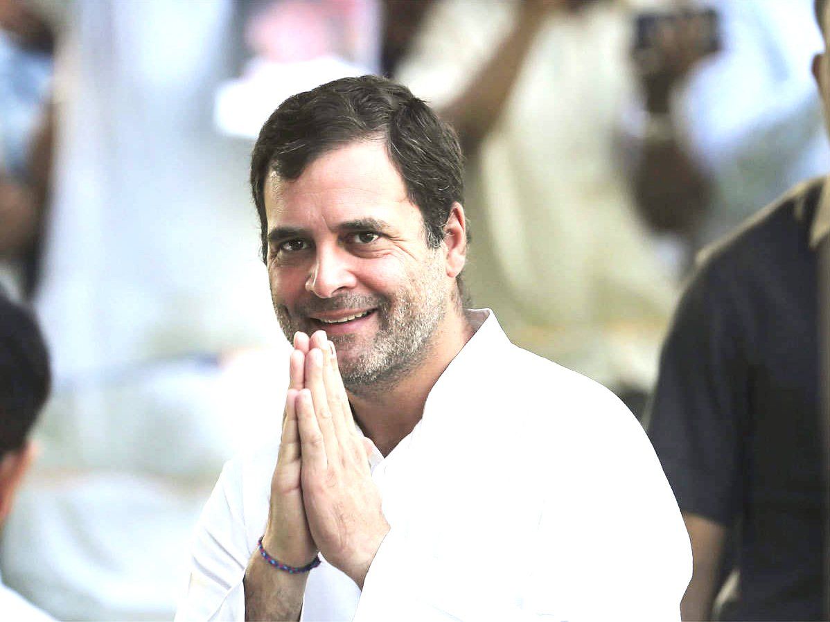 Rahul Gandhi Birthday:52 के हुए राहुल गांधी, बर्थडे पर की अपील-'युवा परेशान हैं, मेरे जन्मदिन पर जश्न न मनाएं'