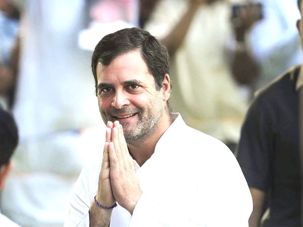 Rahul Gandhi birthday