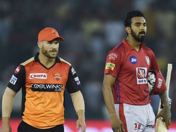 KL Rahul after loss against SRH