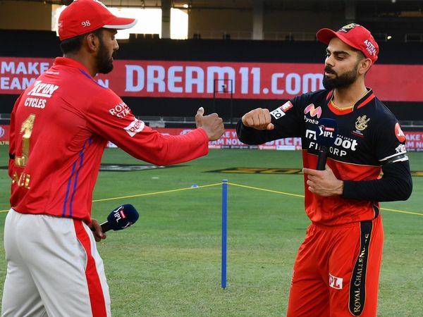 KL Rahul and Virat Kohli