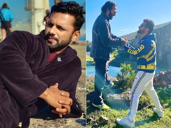 Rahul Vaidya evicted from KKK 11,  rohit shetty Khatron Ke Khiladi 11 in Finale