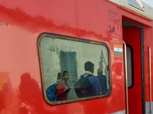 Indian Railways Update