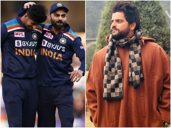 Suresh Raina on Indian team weakness