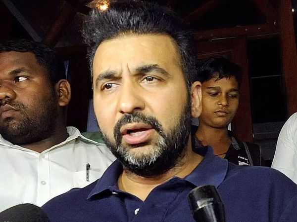 Raj Kundra pornography case
