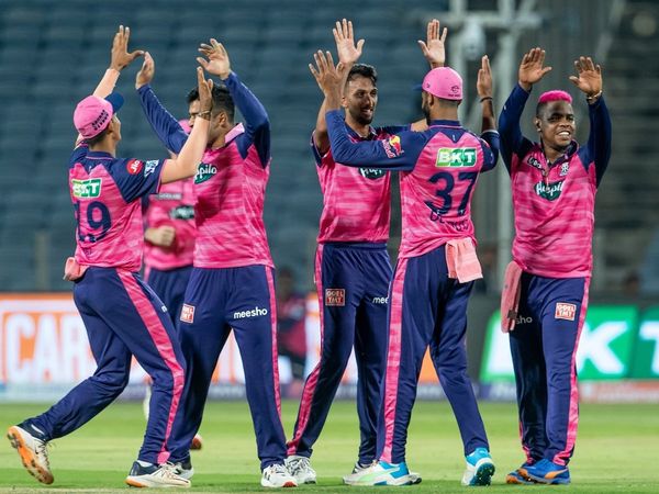 Rajasthan Royals in IPL 2022