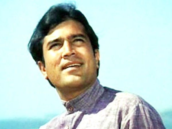 18th July History On this day India's first superstar Rajesh Khanna died