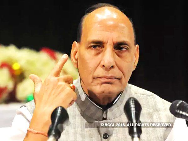 After PM Modi Defense Minister Rajnath Singh along with army chief will visit Ladakh on Friday