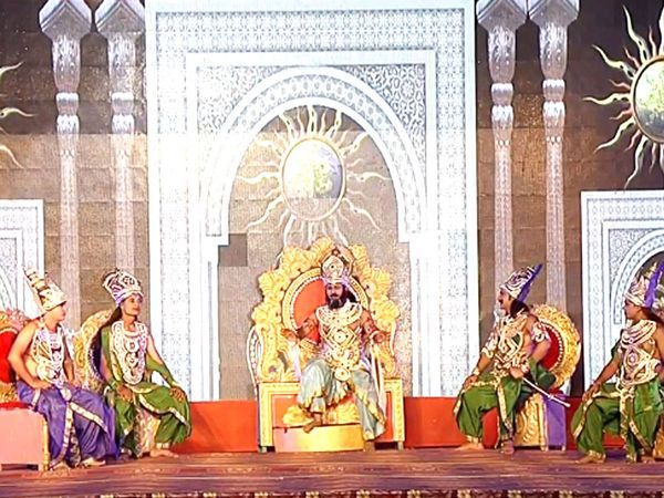 Ayodhya's Ramleela 2020