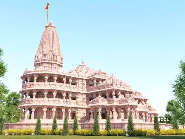 Ayodhya Ram Mandir