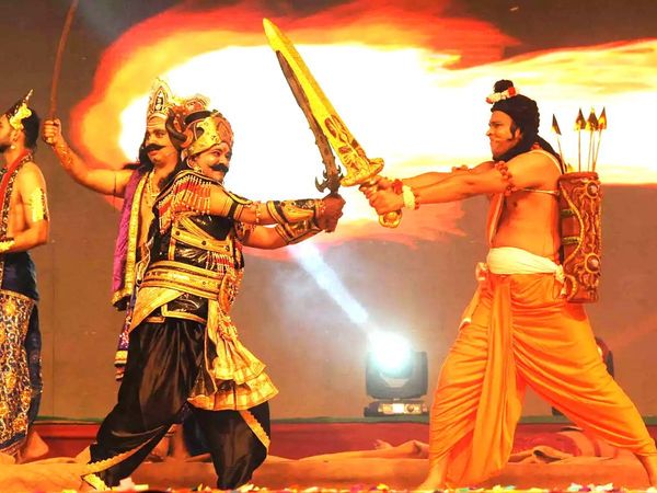 Ayodhya's Ramlila will be from 17 to 25 October have 'Ram Raj' live darshan