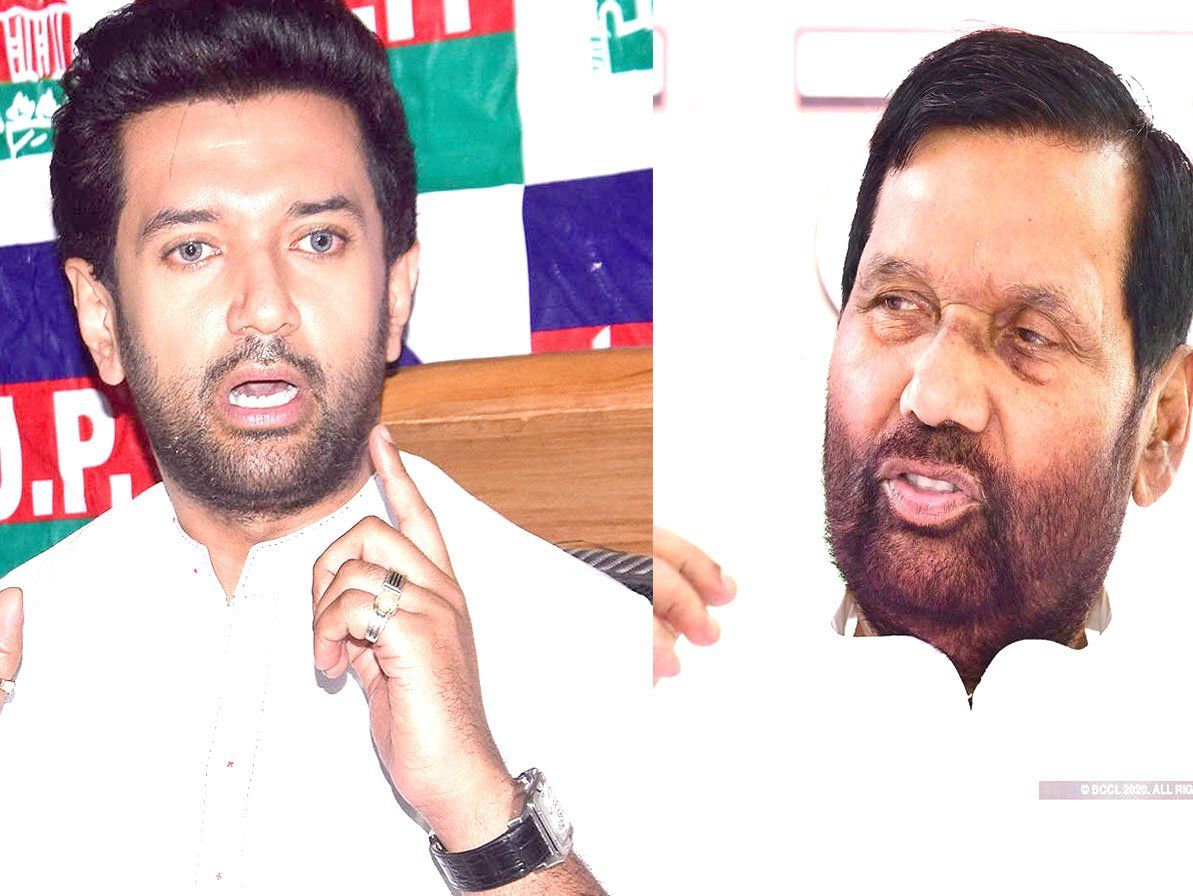 बिहार में एनडीए और एलजेपी के बीच में होगा तलाक, क्या है पासवान का मुस्लिम सीएम वाला दांव