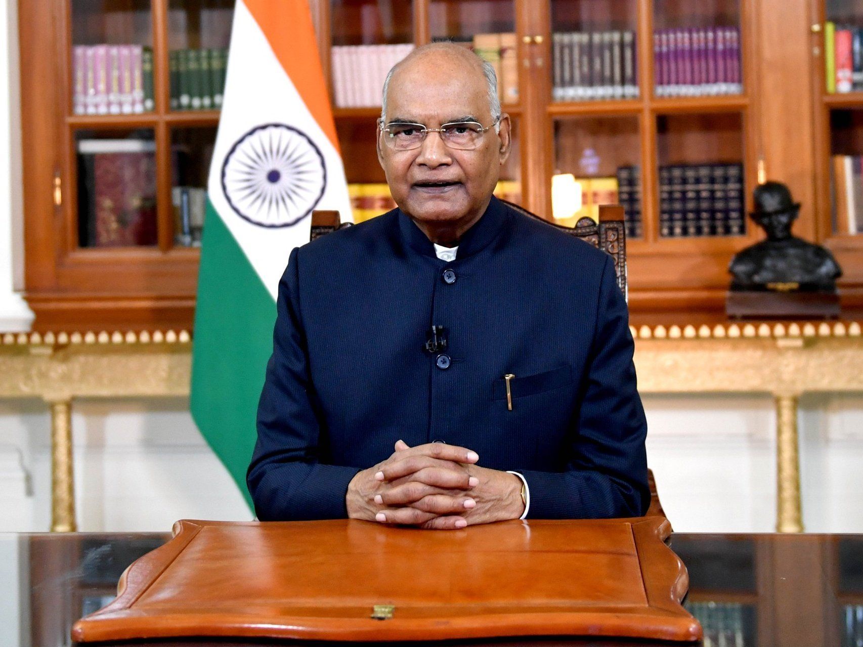 सोनिया गांधी के पड़ोसी बनेंगे रामनाथ कोविंद ! जानें कितनी मिलेगी पेंशन और क्या होंगी फ्री सुविधाएं