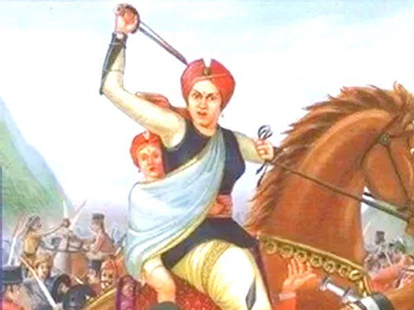 Jhansi ki Rani 