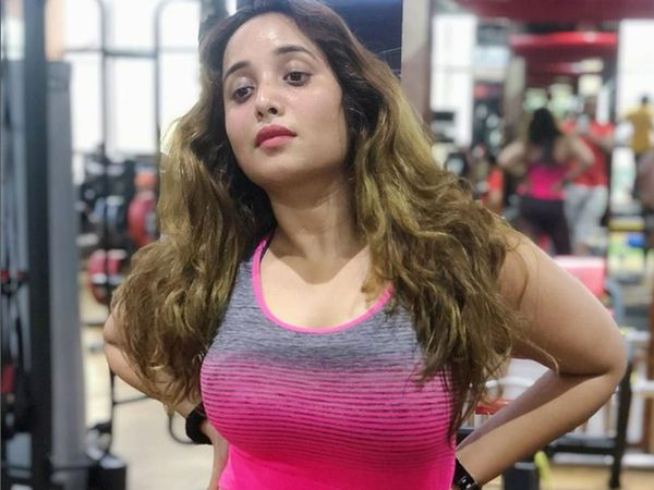 Actress Rani Chatterjee 