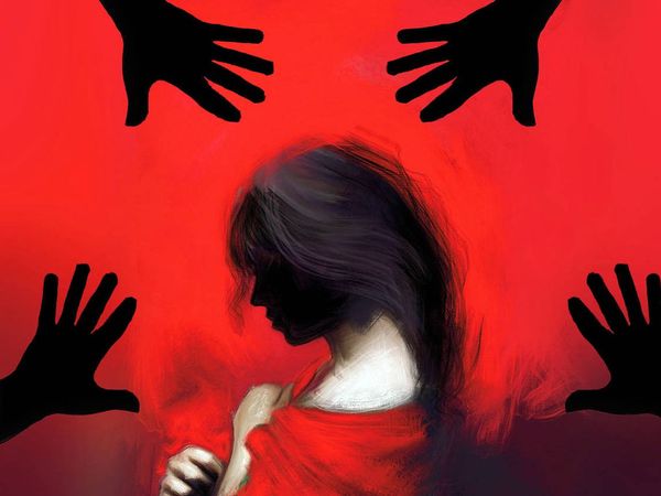 Hathras gang rape Tongue was cut after gangrape of a Dalit girl