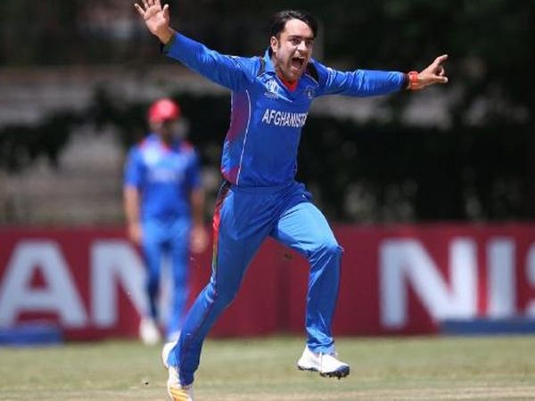 Rashid Khan