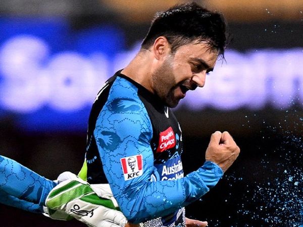 Rashid Khan, BBL