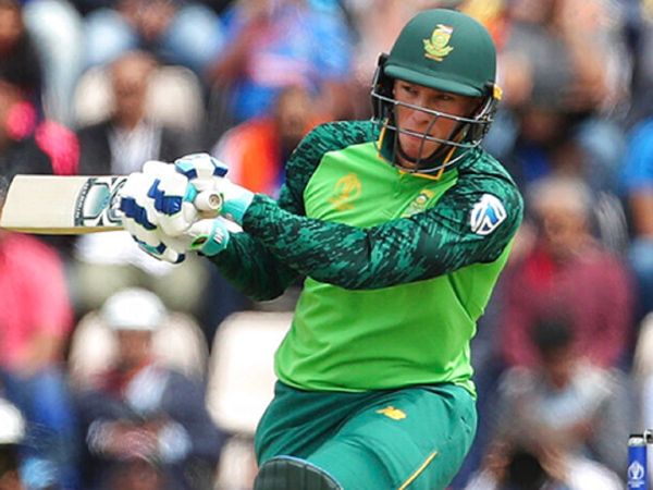 Rassie van der Dussen