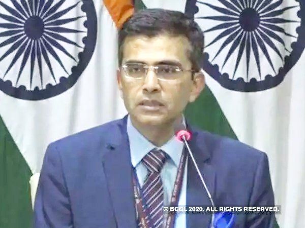 Kashmir: कश्मीर मुद्दे पर भारत ने एक बार फिर किया साफ, तीसरे पक्ष की कोई जरुरत नहीं 