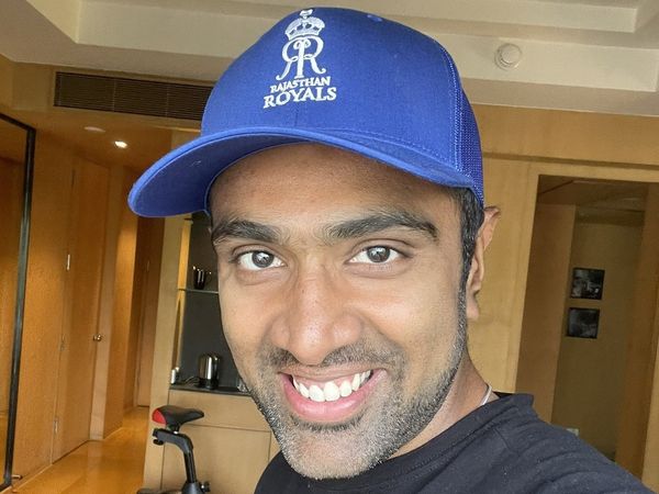 Ravichandran Ashwin
