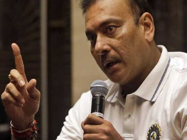 Ravi Shastri
