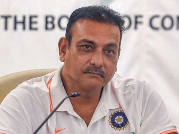 Ravi Shastri