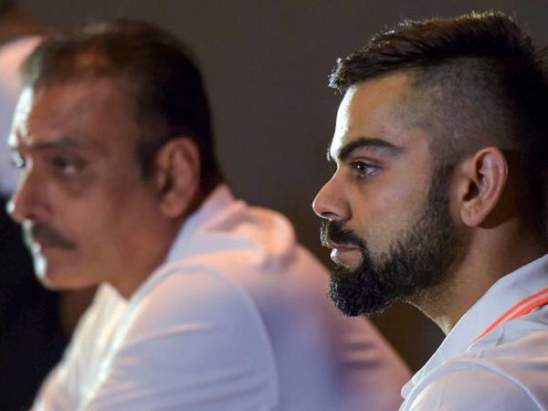Ravi Shastri on Virat Kohli's decision to quit T20 captaincy