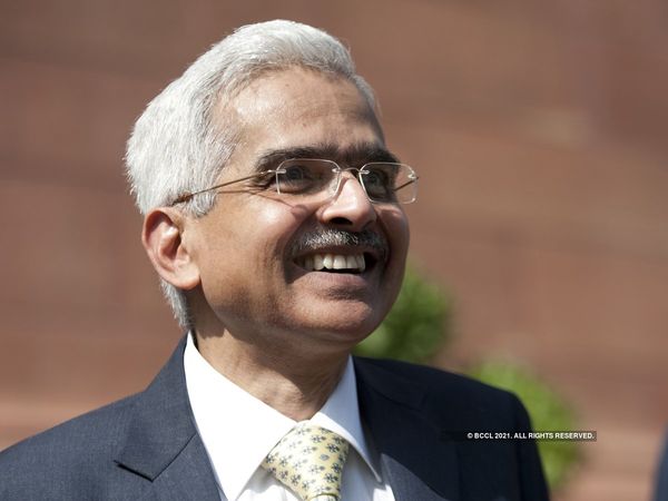 RBI governor shaktikanta das on rupee fall rupee latest rate