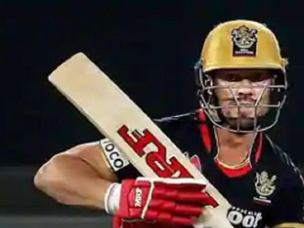 AB de Villiers and Virat Kohli