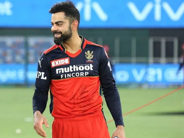 RCB Captain Virat Kohli